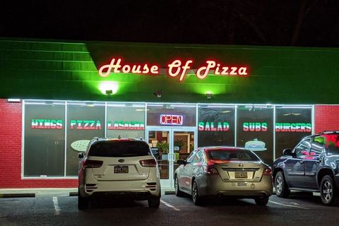 House of Pizza