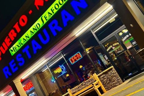 Puerto Nuevo Mexican & Seafood Restaurant